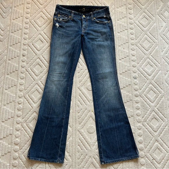 7 For All Mankind Jeans - Picture 2 of 8